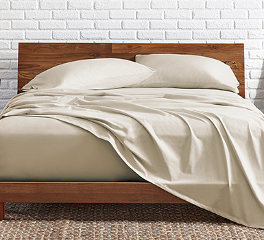 Jersey Sheet Set Productenhancement 3 from Bare Home.