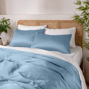 Rayon From Bamboo Duvet Cover Set - Bare Home