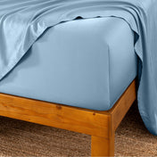 Rayon From Bamboo Fitted Sheet - Bare Home