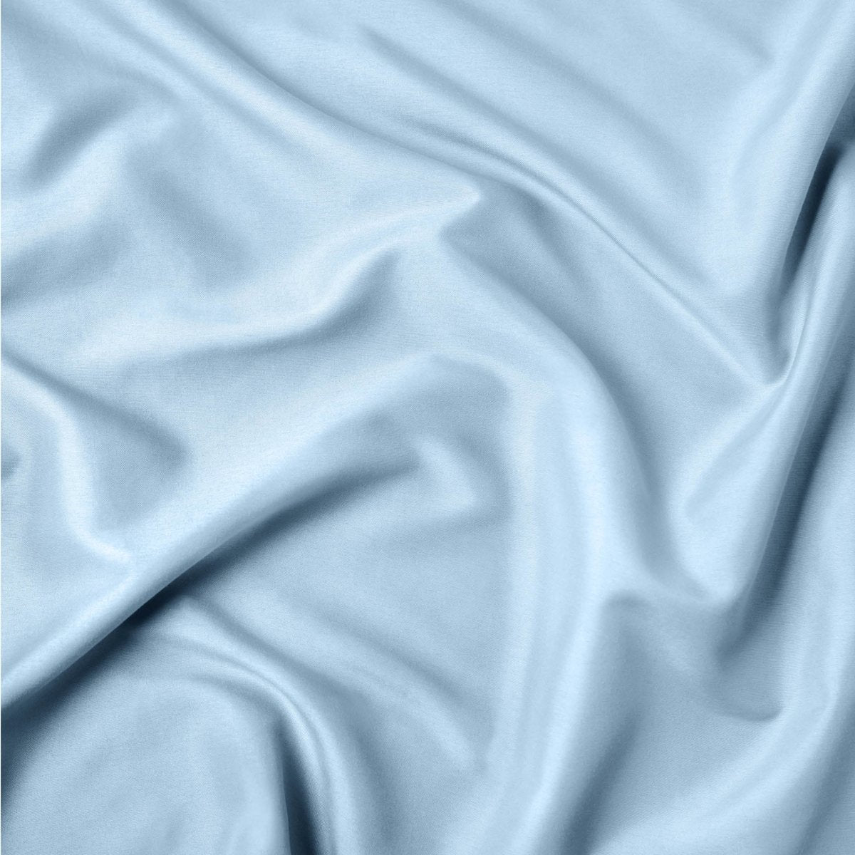 Close-up of microfiber fabric with folds
