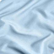 Close up of the microfiber pillowcase fabric