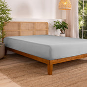 Rayon From Bamboo Fitted Sheet - Bare Home