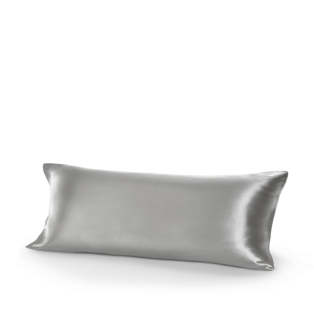 Bamboo pillowcase on a white background