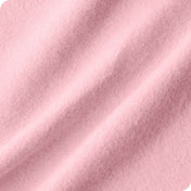 Close up of a flannel receiving blanket