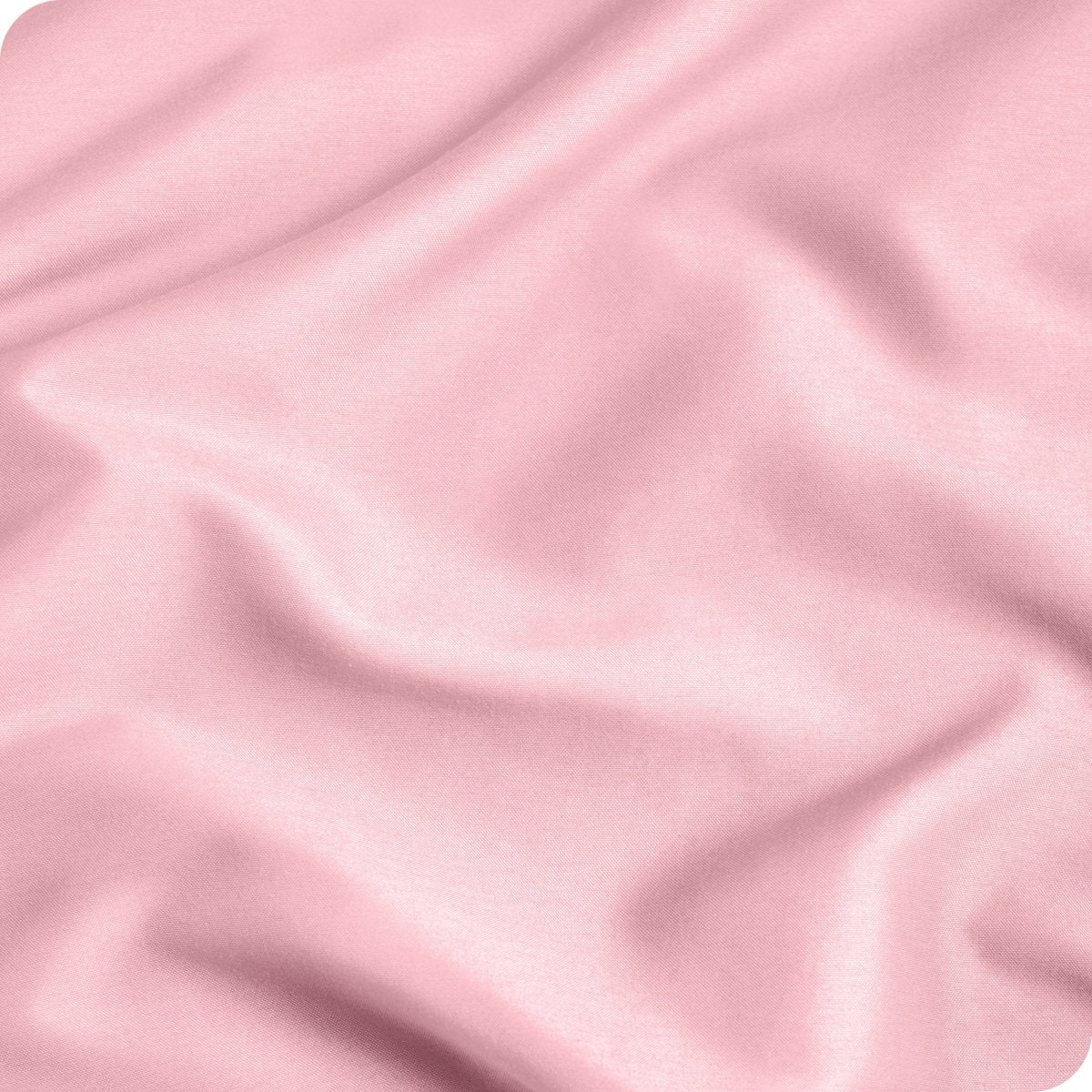 Close up of the microfiber pillowcase material