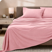 Polar Fleece Sheet Set - Bare Home
