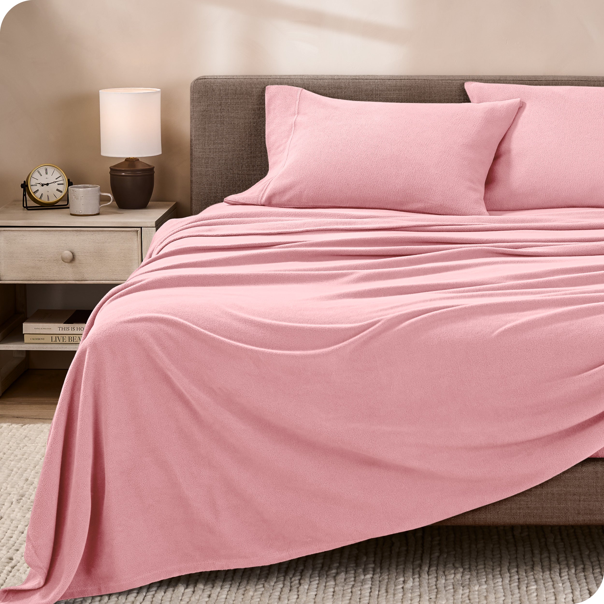 Polar Fleece Sheet Set - Bare Home