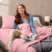 Polar Fleece Sheet Set - Bare Home