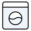 Icon - maching washable logo