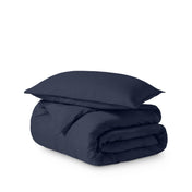 Microfiber Duvet Cover & Sham Set - Bare Home