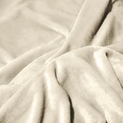 Giant microplush blanket