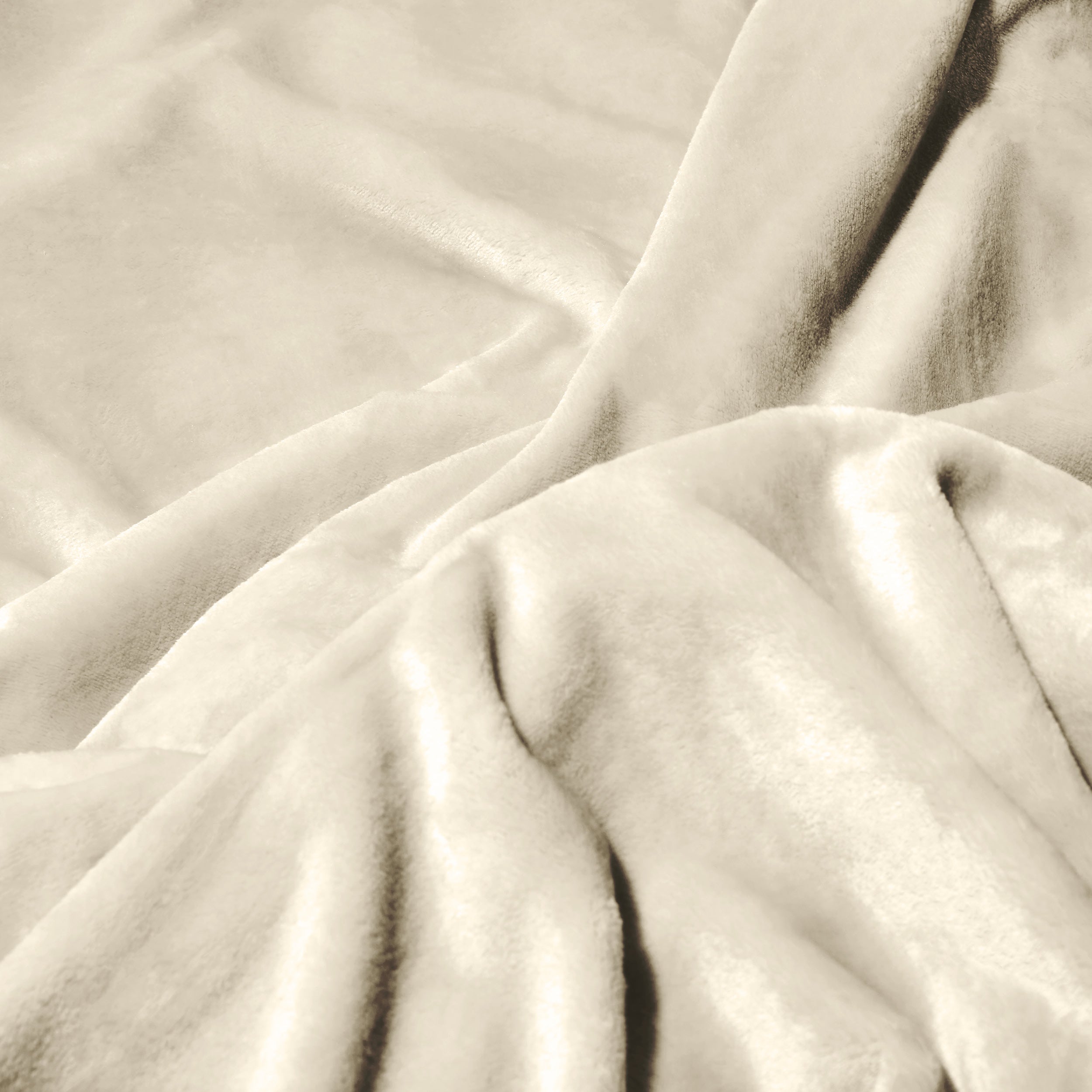 Giant microplush blanket