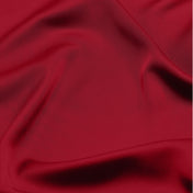 Close-up of bamboo fabric with folds