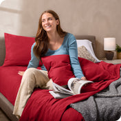 Polar Fleece Sheet Set - Bare Home