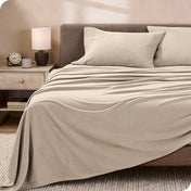 Polar Fleece Sheet Set - Bare Home