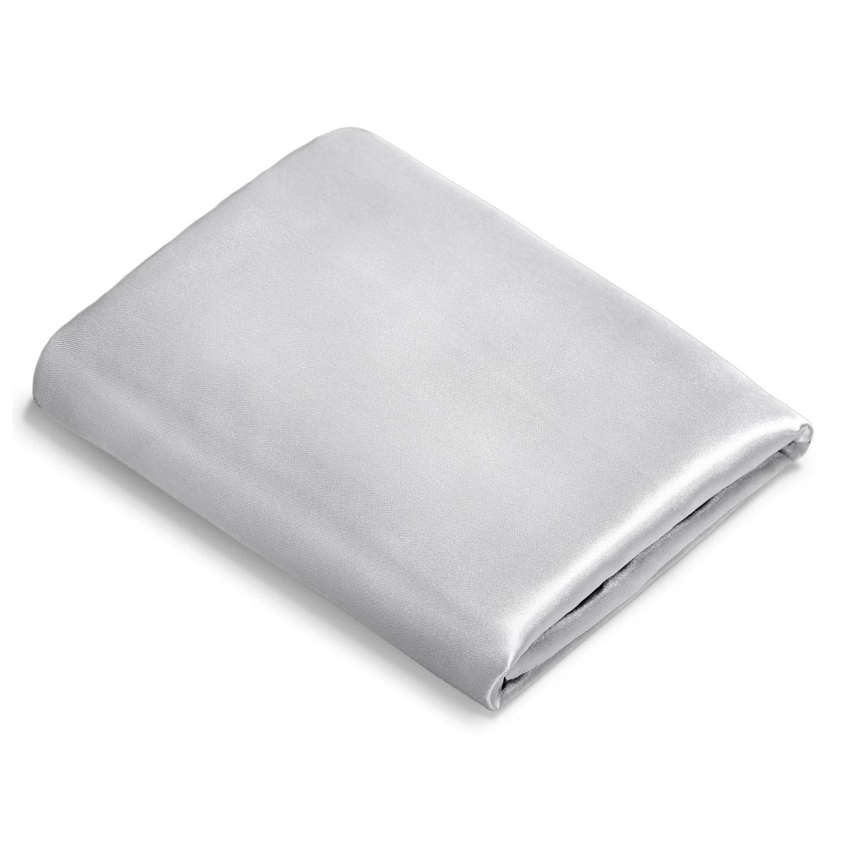 A single mulberry silk pillowcase
