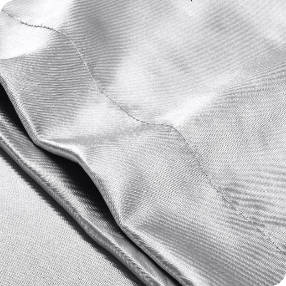 Close up of the envelope closure