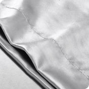 Close up of the envelope closure
