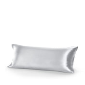 A satin body pillowcase folded neatly