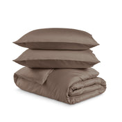 Rayon From Bamboo Duvet Cover Set - Bare Home