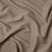 Close-up of microfiber fabric with folds