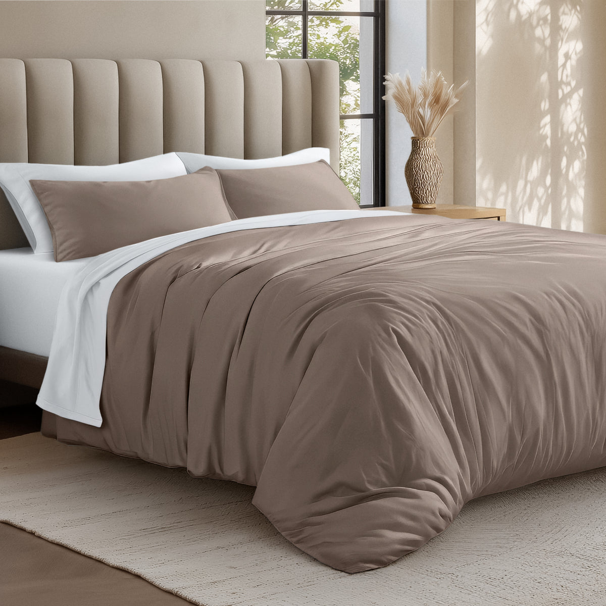 Organic Cotton Jersey Bedding Bundle