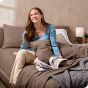 Polar Fleece Sheet Set - Bare Home