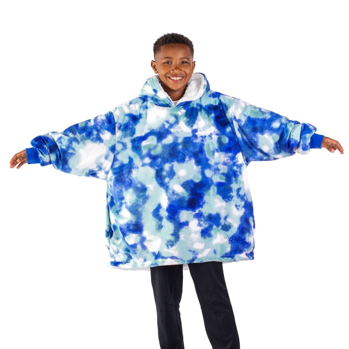 Child wearing a Bare Homey