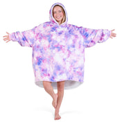 Person wearing a Bare Homey on a white background