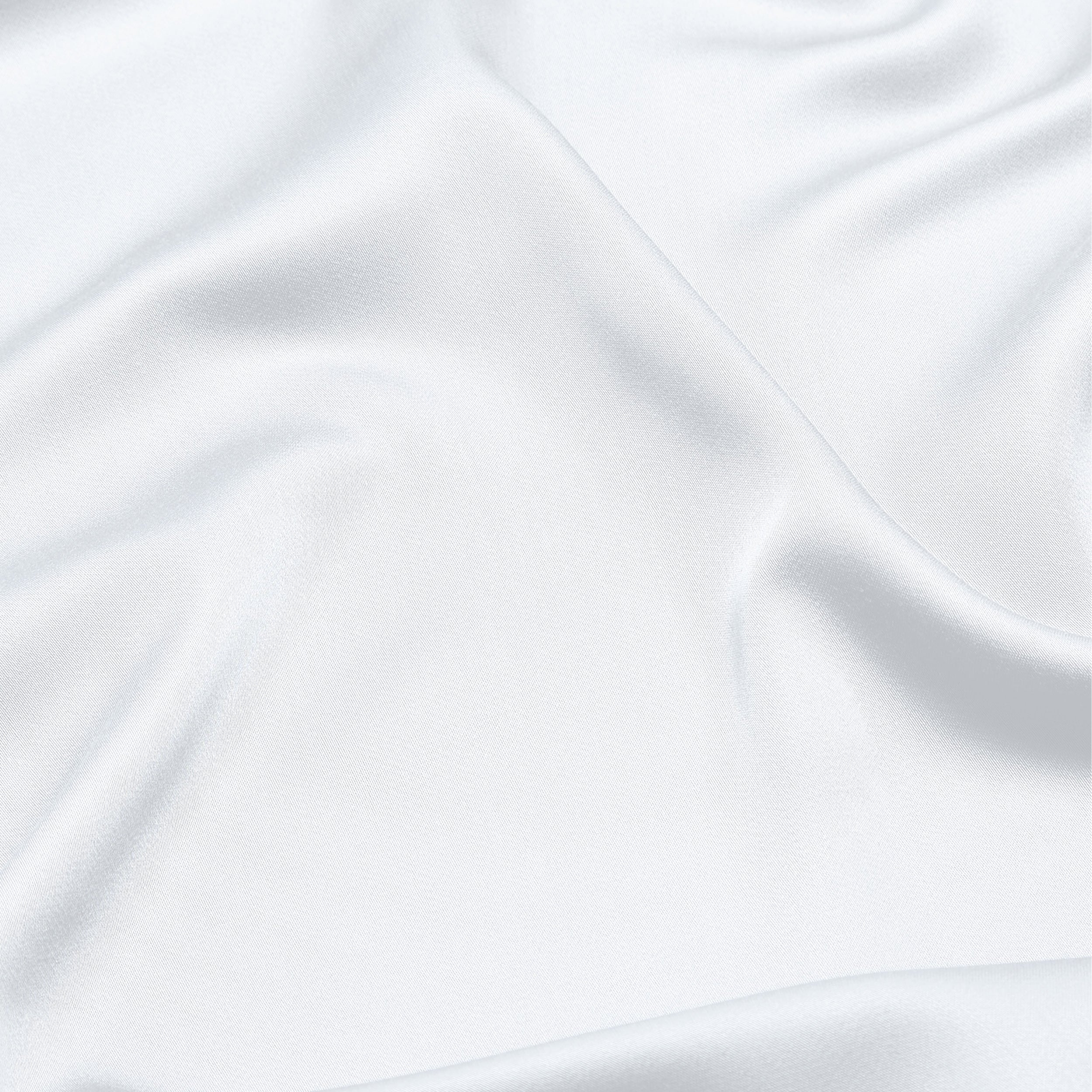 Close-up of bamboo fabric with folds