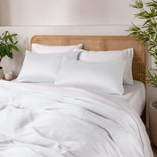 Rayon From Bamboo Duvet Cover Set - Bare Home