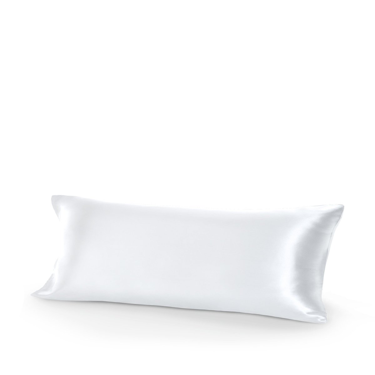 Bamboo pillowcase on a white background