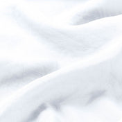 Close up of the sandwashed fabric
