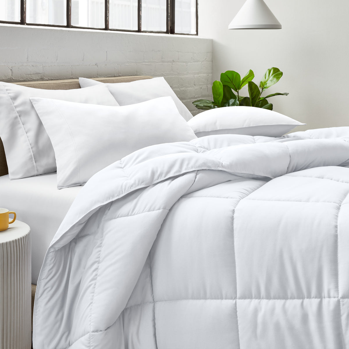 Organic Cotton Percale Starter Bundle