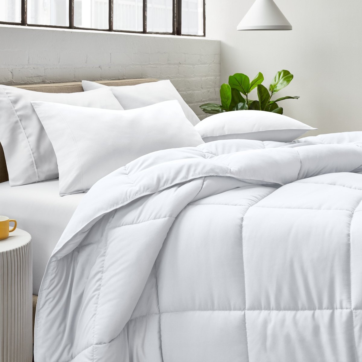 Organic Cotton Percale Starter Bundle - Bare Home - Bundle