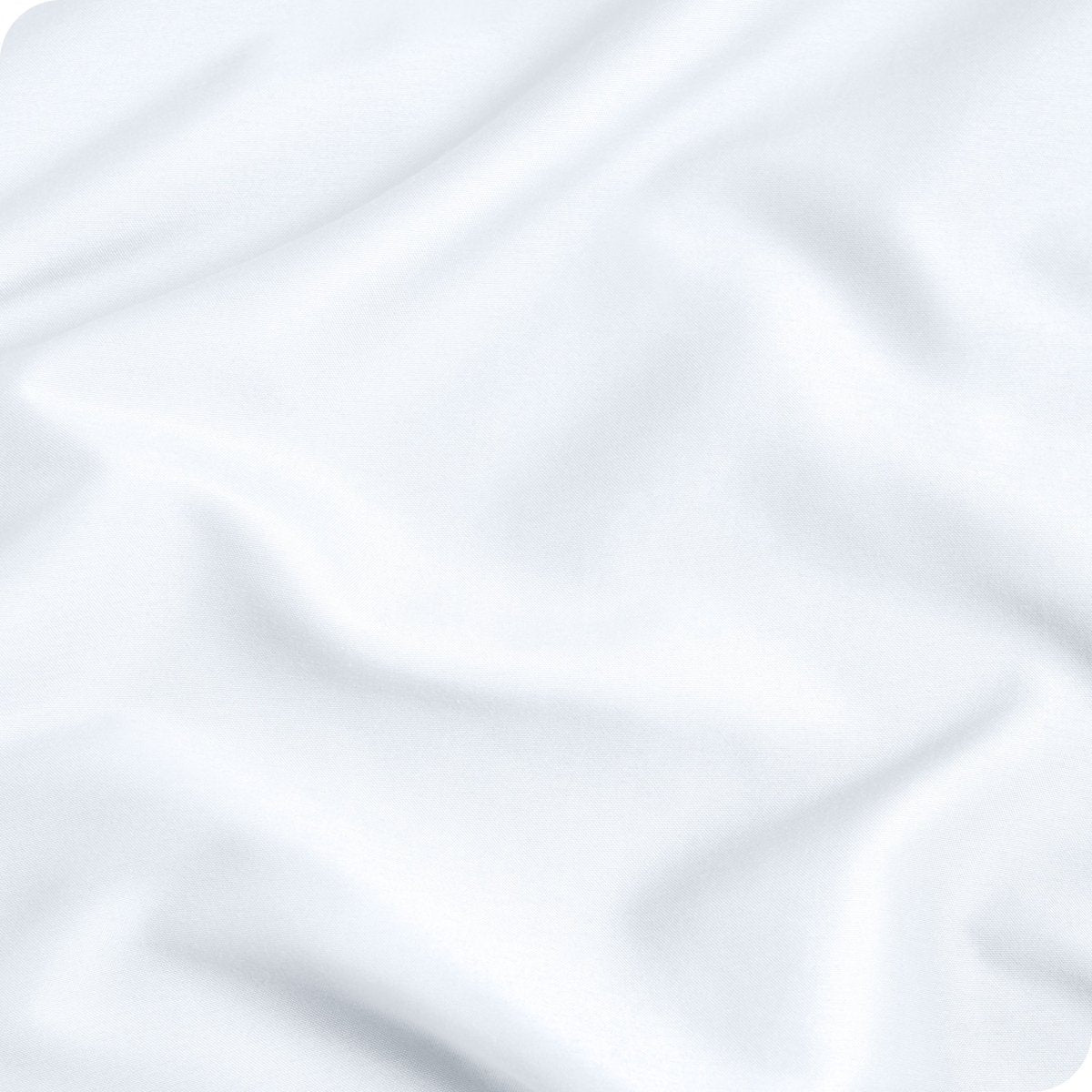Close up of the microfiber pillowcase material