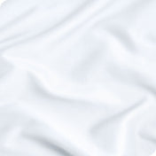Close up of the microfiber pillowcase material