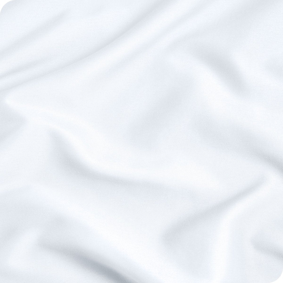Close up of the microfiber pillowcase material