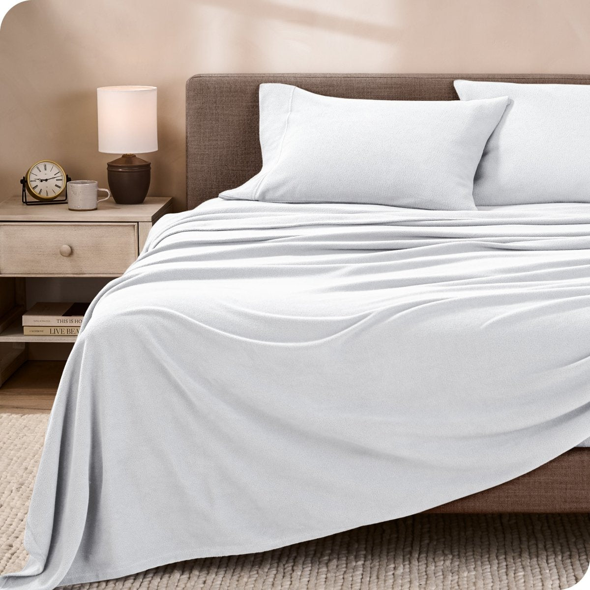 Polar Fleece Sheet Set - Bare Home
