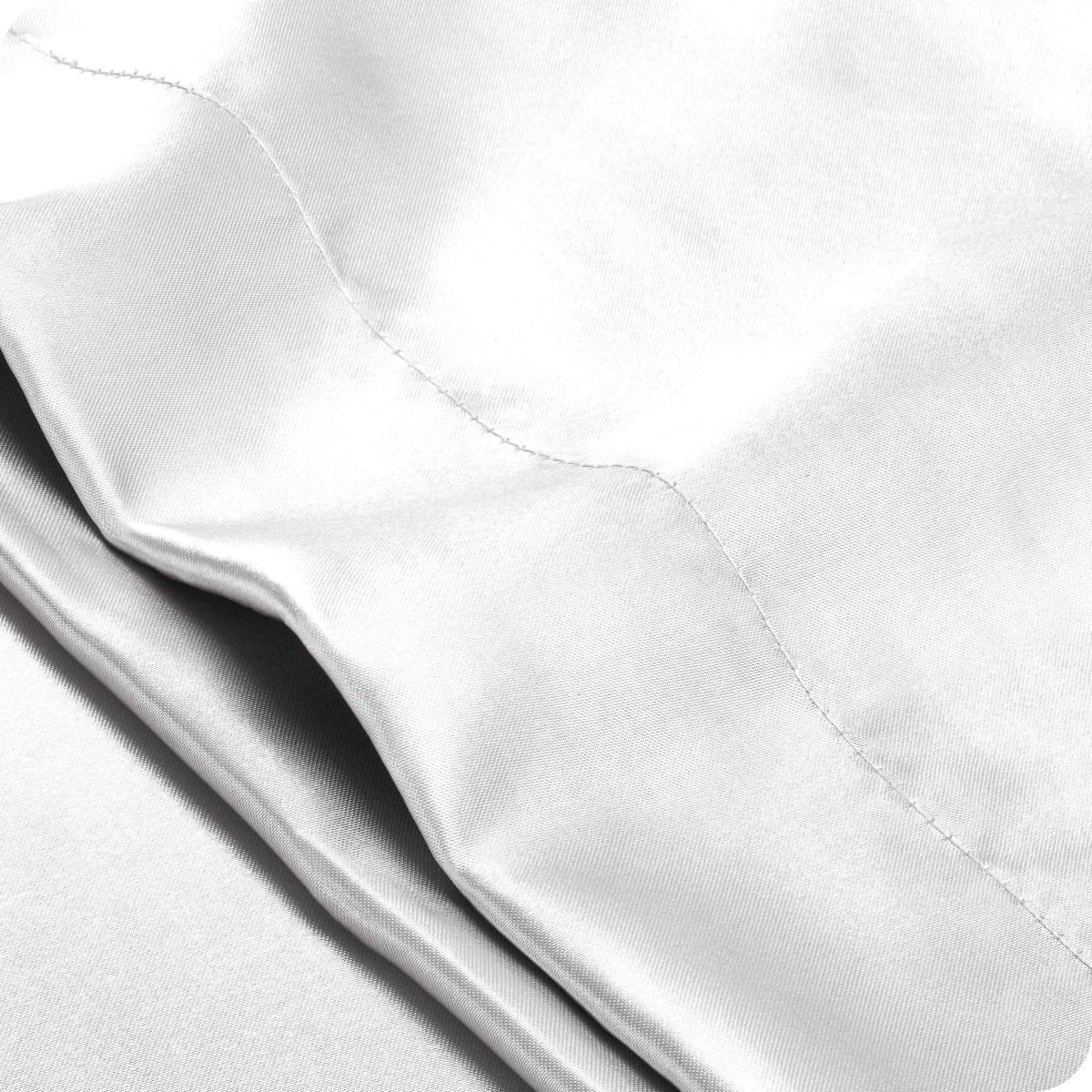 Close up of the envelope closure