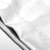 Close up of the envelope closure
