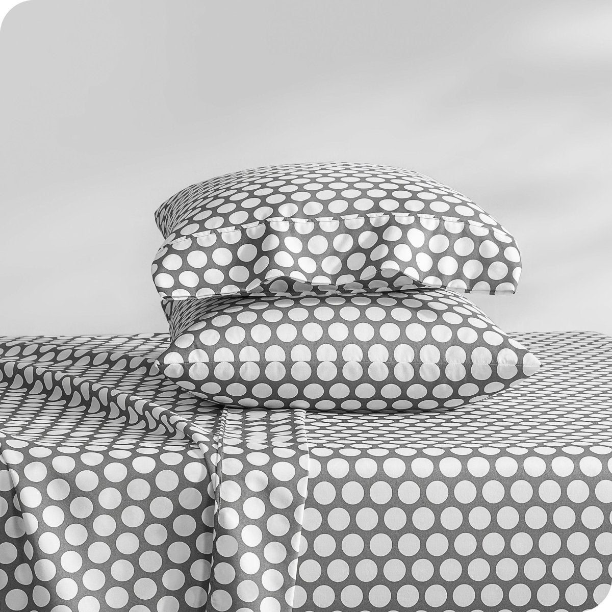 Microfiber Sheet Set - Prints - Bare Home