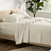 Microfiber Sheet Set - Prints - Bare Home