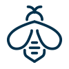 Bee Icon