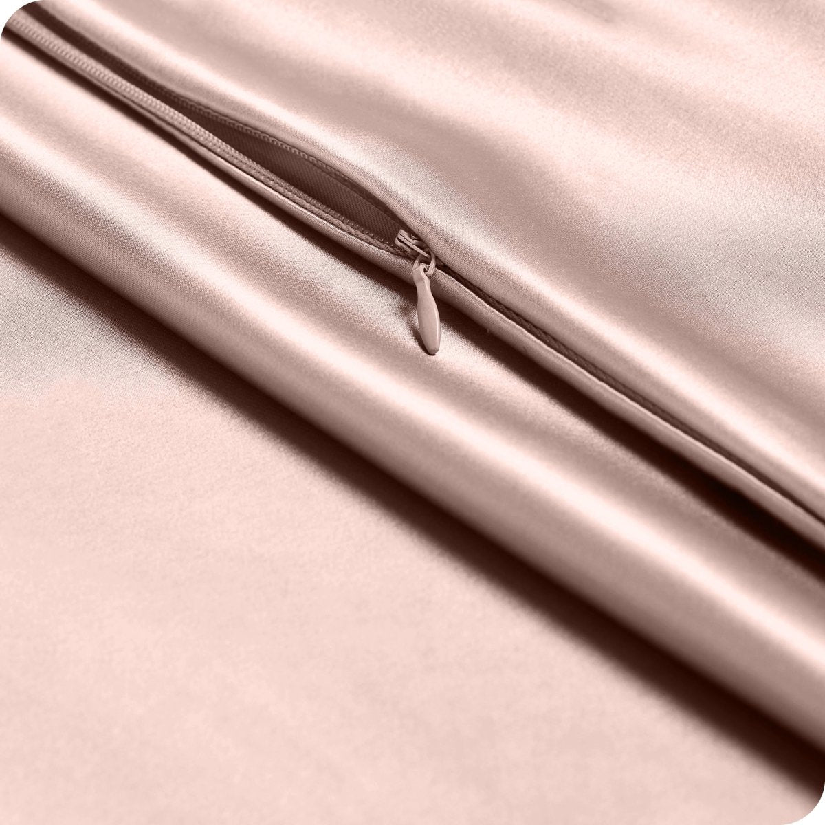 Satin Pillowcase Set - Bare Home