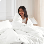 Microfiber Duvet Cover & Sham Set - Bare Home