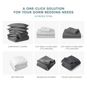 Dorm Ready Bundle - Bare Home