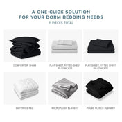Dorm Ready Bundle - Bare Home