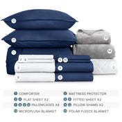 Dorm Ready Bundle - Bare Home