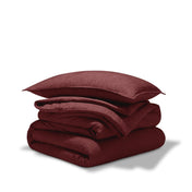 Down Alternative Track Stitch Comforter Set - Bare Home